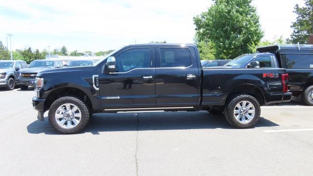 2020 Ford F-250 Super Duty King Ranch