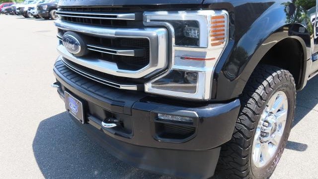 2020 Ford F-250 Super Duty King Ranch