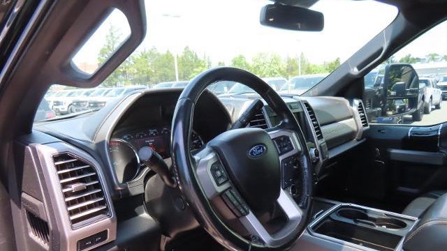 2020 Ford F-250 Super Duty King Ranch