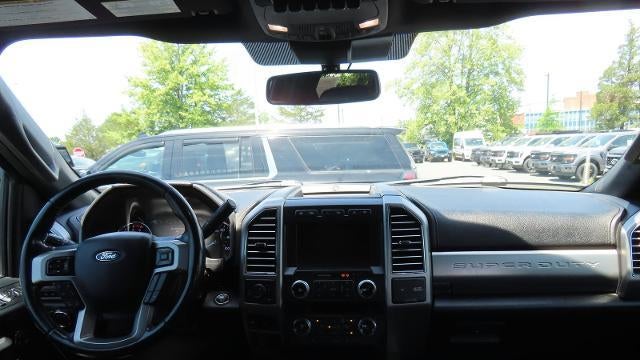 2020 Ford F-250 Super Duty King Ranch