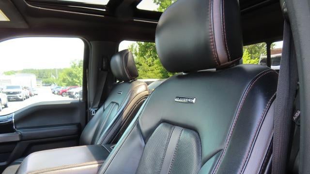 2020 Ford F-250 Super Duty King Ranch