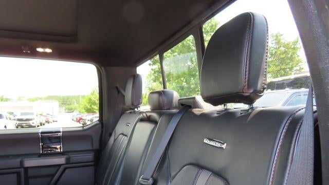 2020 Ford F-250 Super Duty King Ranch