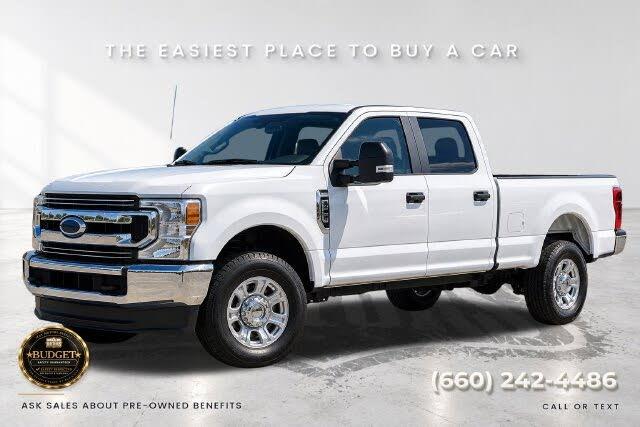 2020 Ford F-250