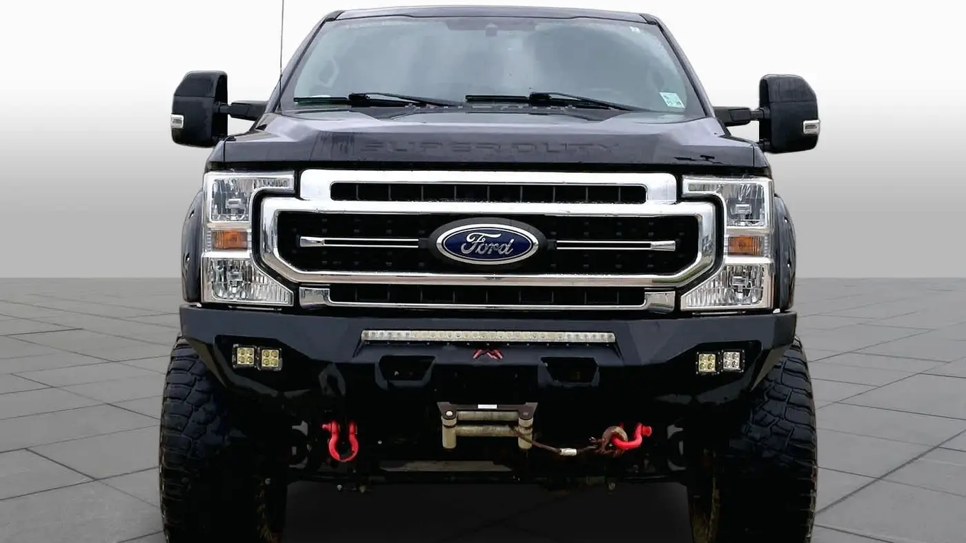 2020 Ford F-250 Super Duty King Ranch