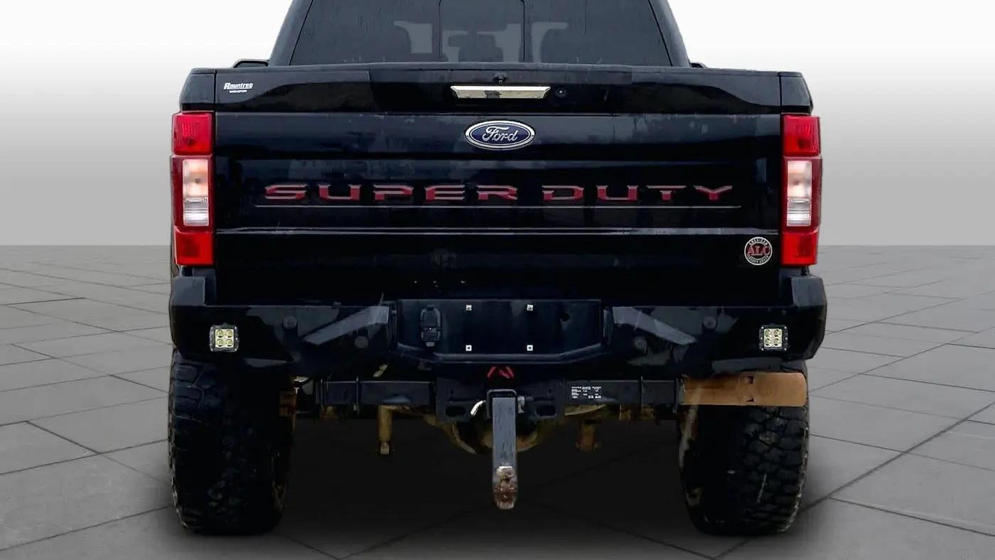 2020 Ford F-250 Super Duty King Ranch