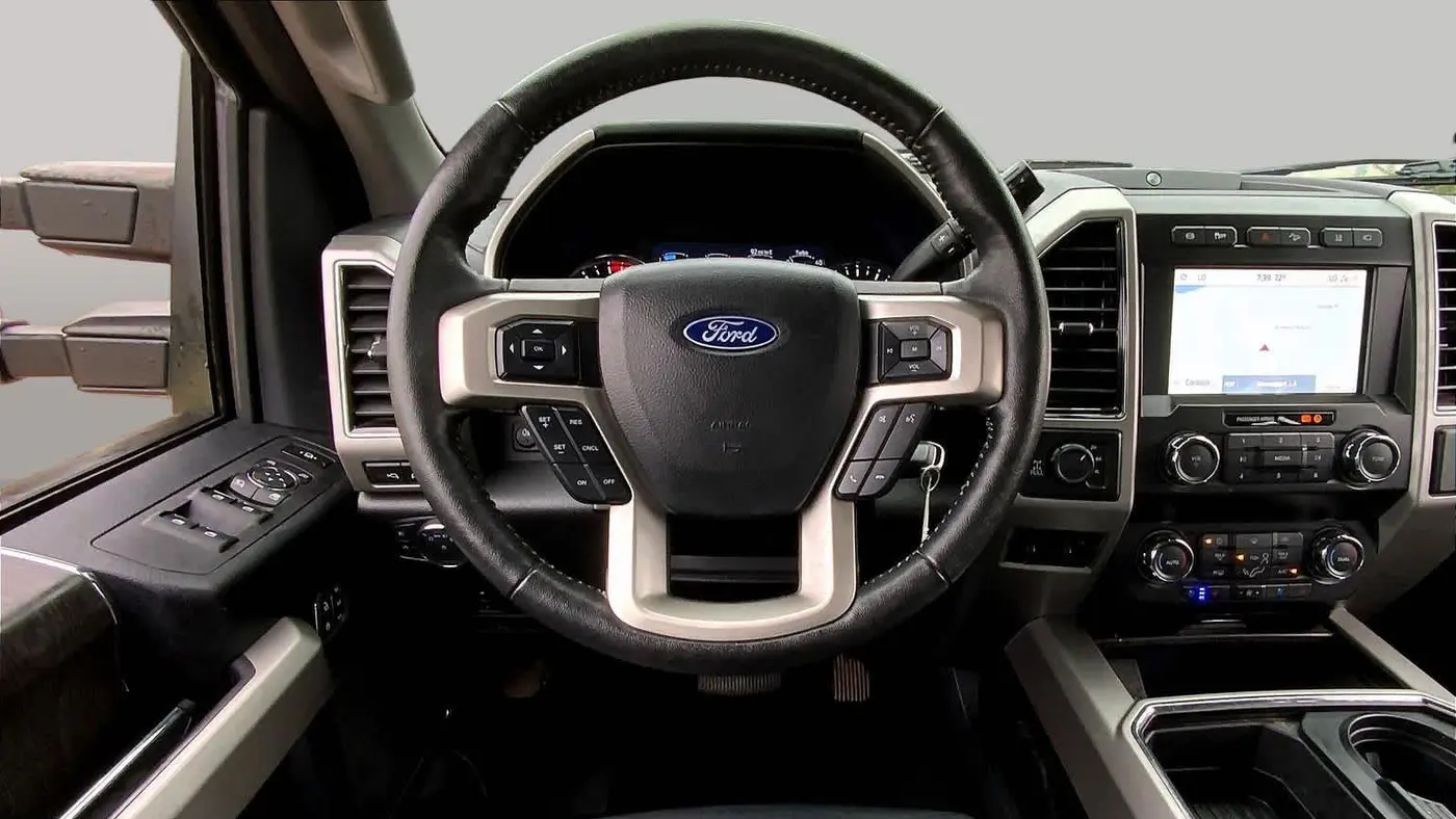 2020 Ford F-250 Super Duty King Ranch