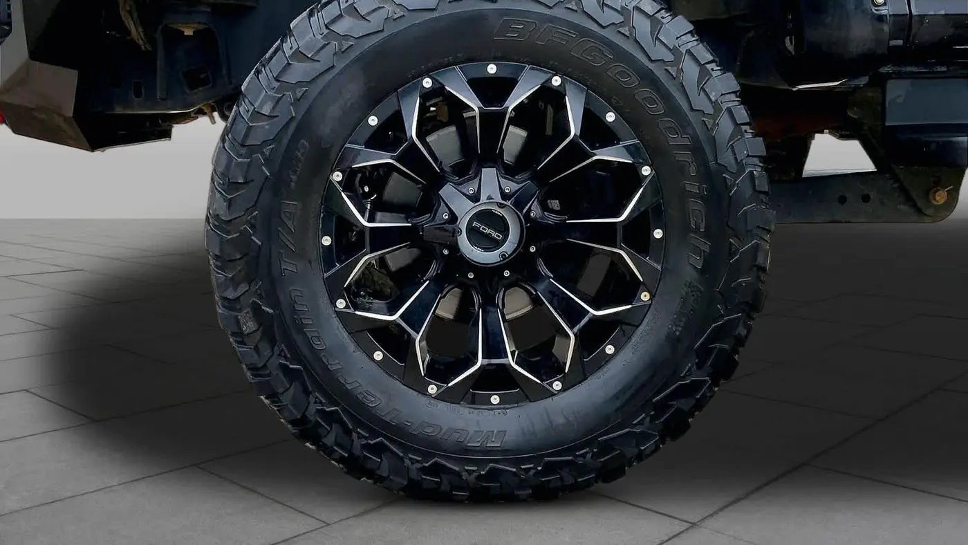 2020 Ford F-250 Super Duty King Ranch