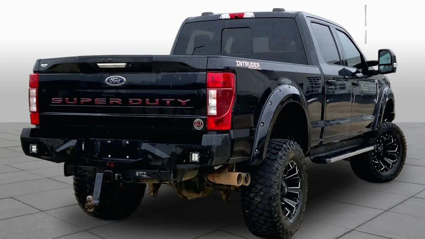 2020 Ford F-250 Super Duty King Ranch