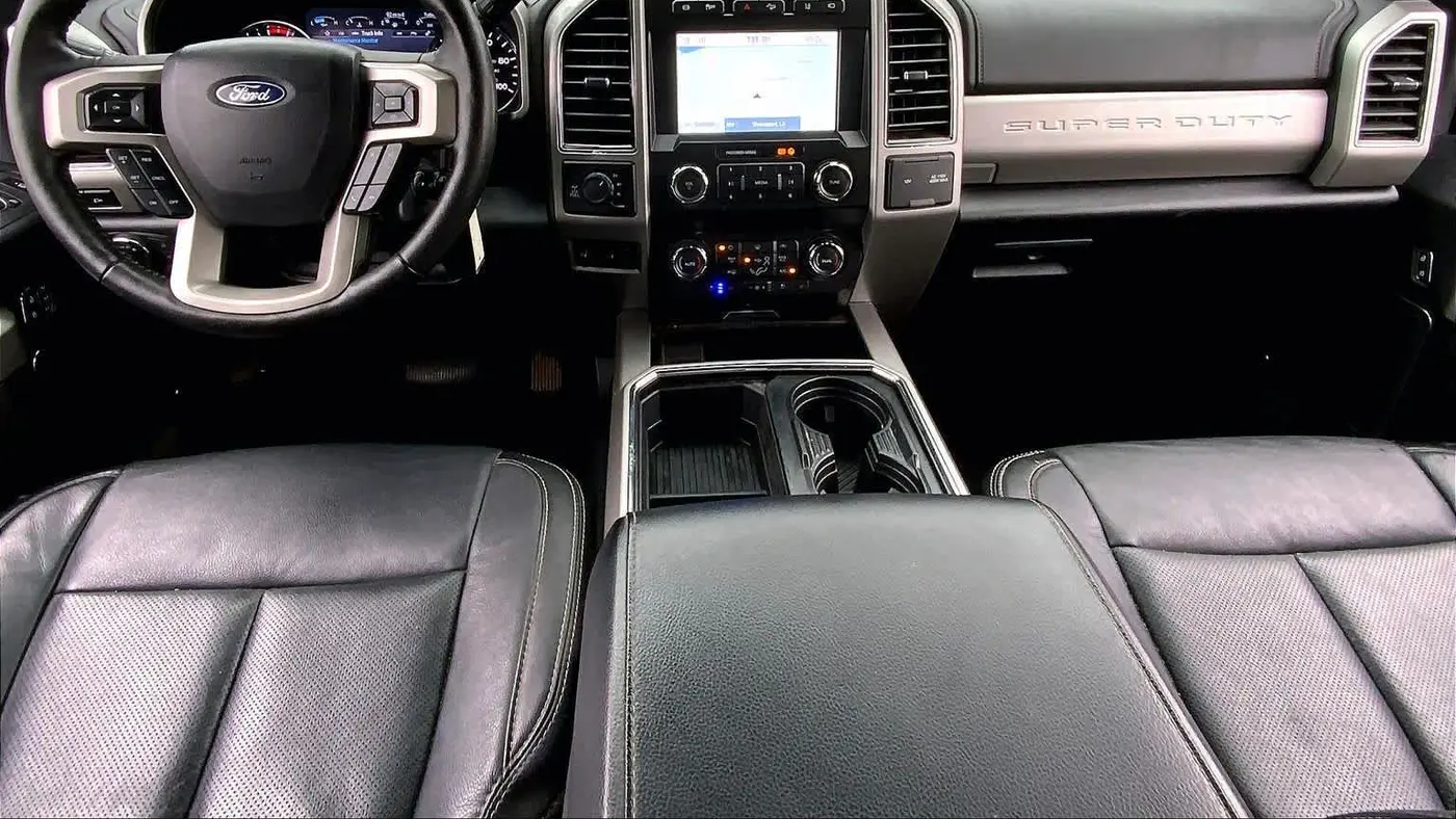 2020 Ford F-250 Super Duty King Ranch