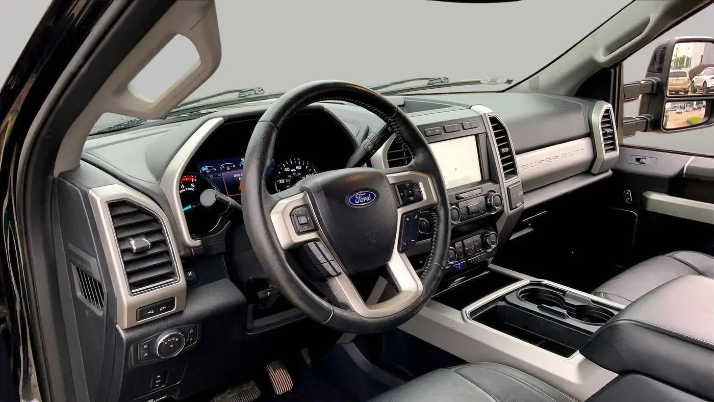 2020 Ford F-250 Super Duty King Ranch