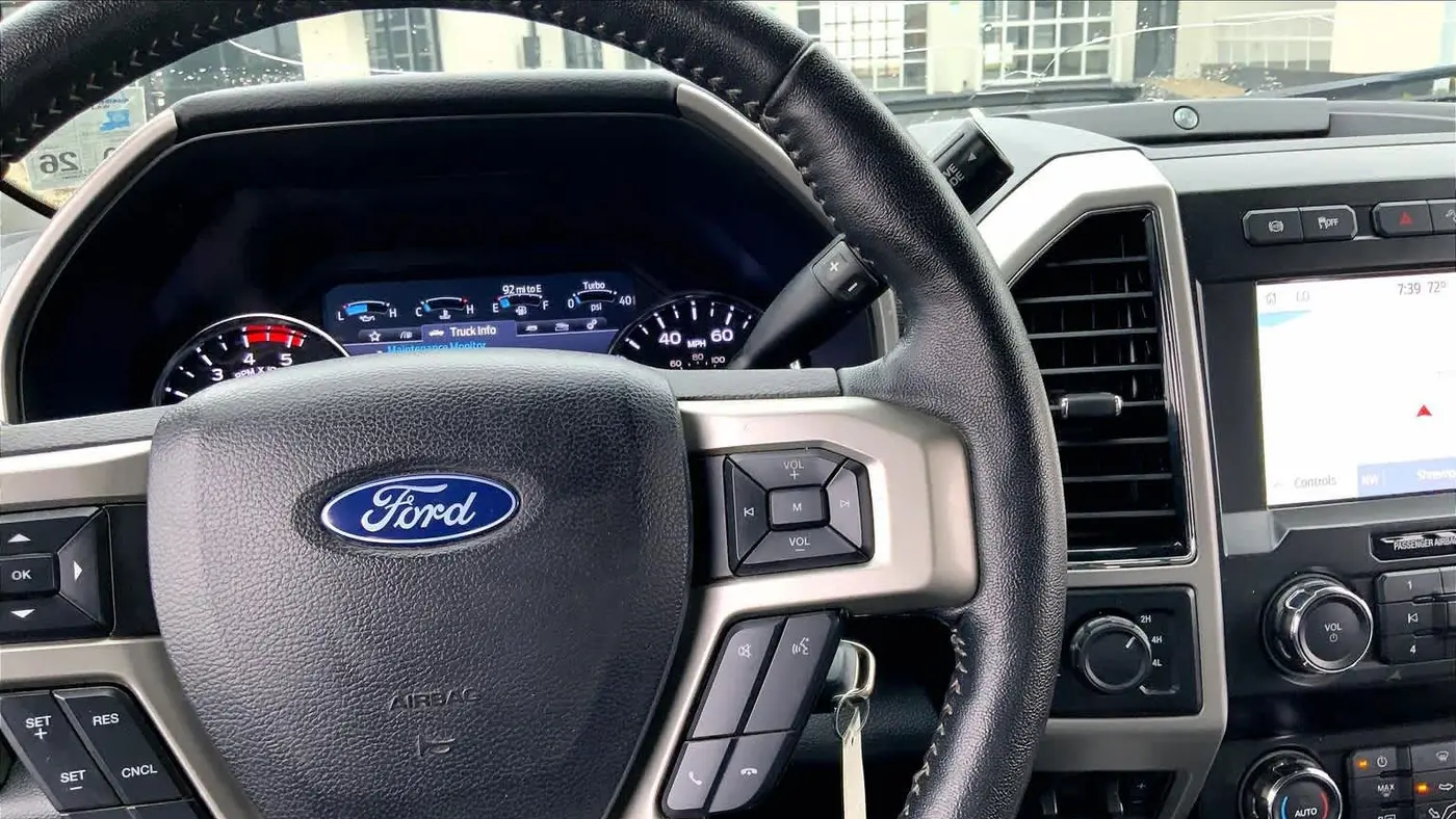 2020 Ford F-250 Super Duty King Ranch