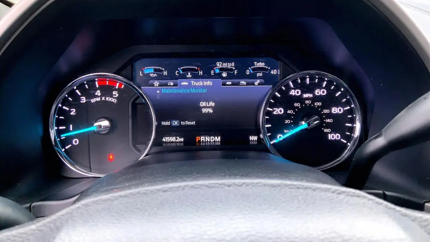 2020 Ford F-250 Super Duty King Ranch