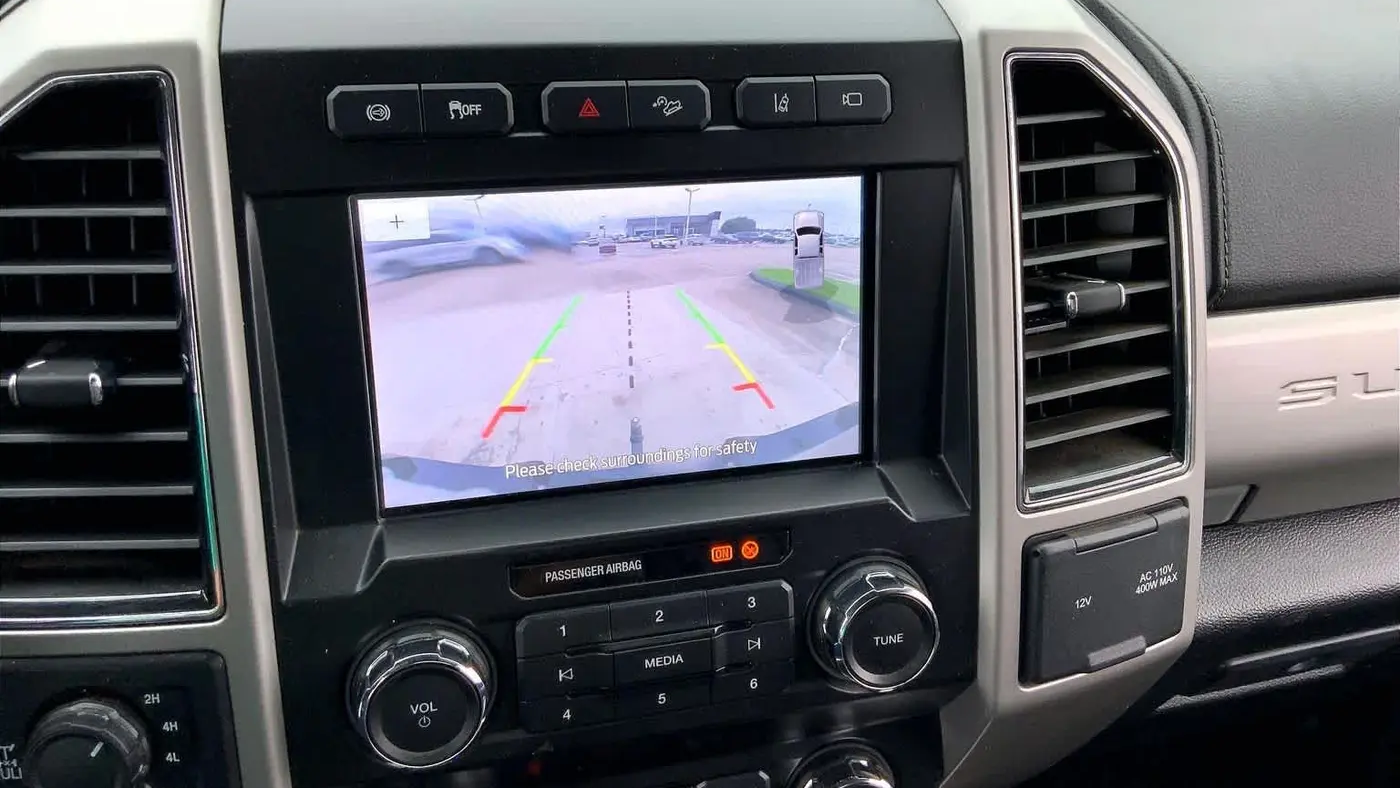 2020 Ford F-250 Super Duty King Ranch
