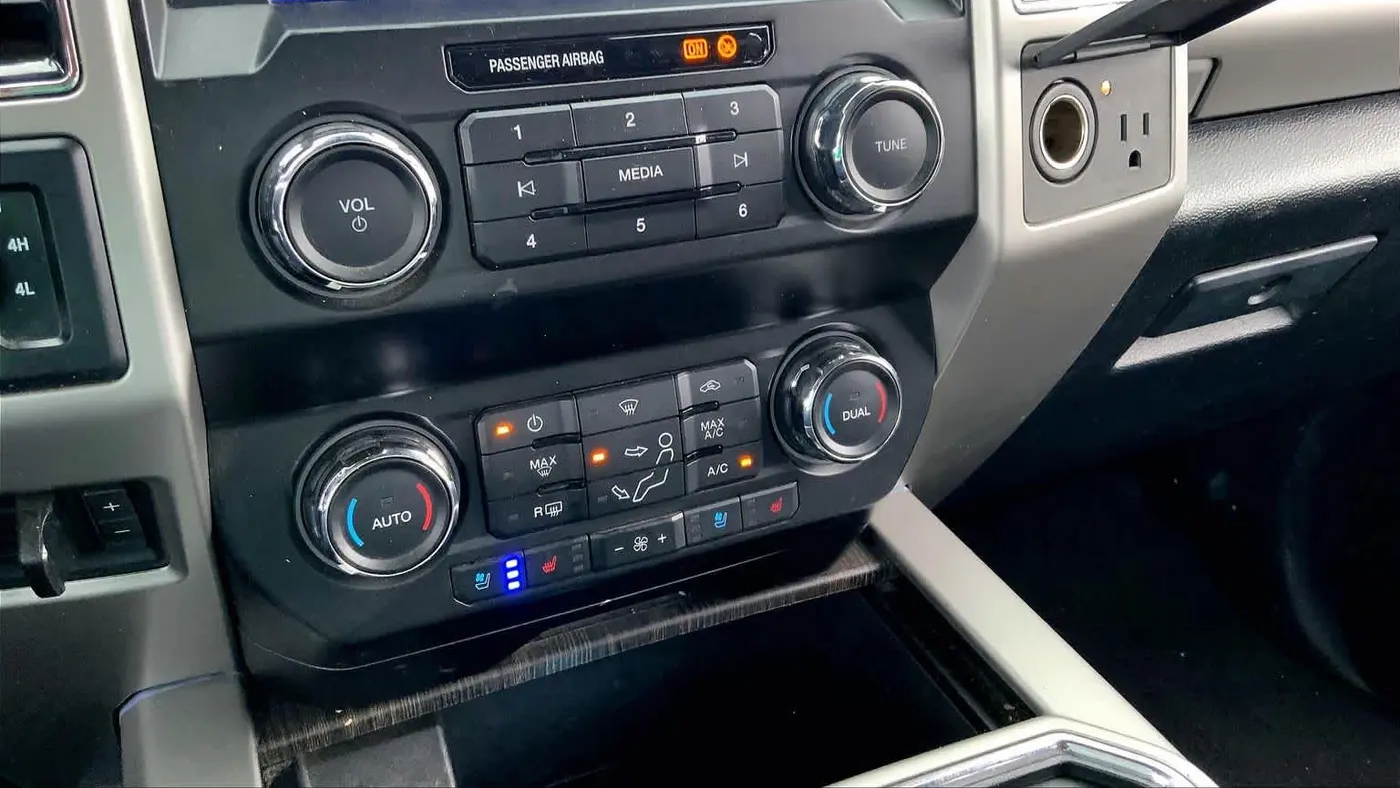 2020 Ford F-250 Super Duty King Ranch