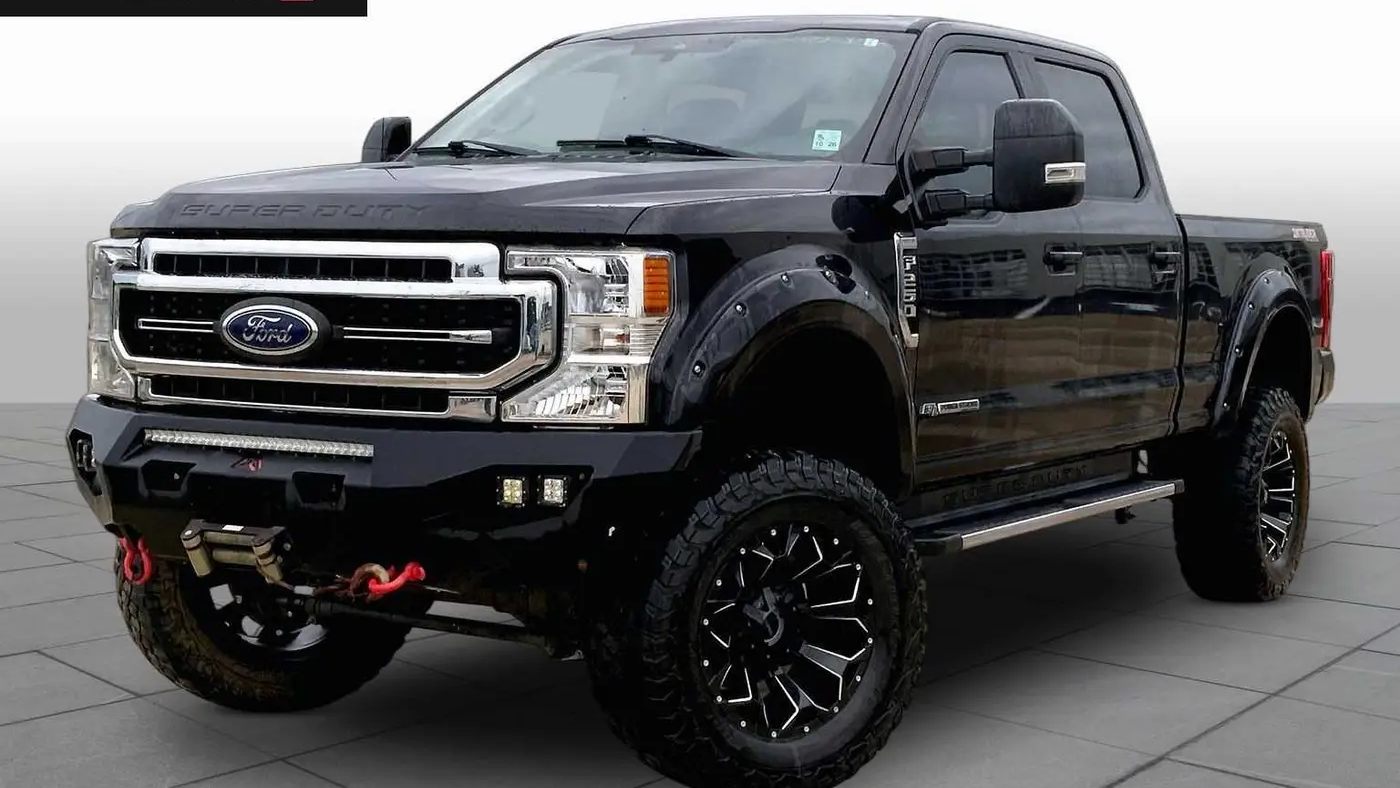 Preowned 2020 Ford F-250 Super Duty King Ranch for Sale