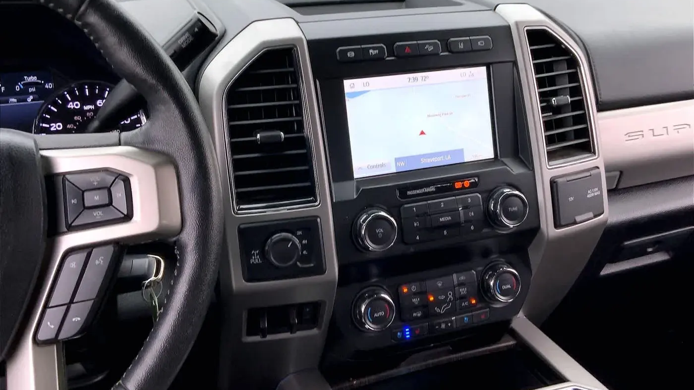 2020 Ford F-250 Super Duty King Ranch