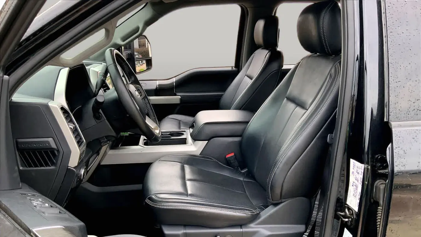 2020 Ford F-250 Super Duty King Ranch