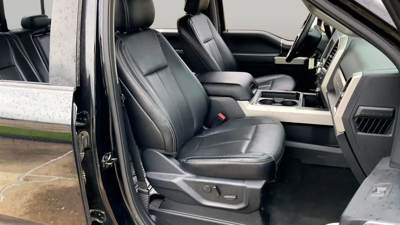2020 Ford F-250 Super Duty King Ranch
