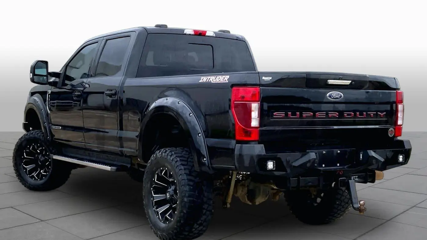 2020 Ford F-250 Super Duty King Ranch