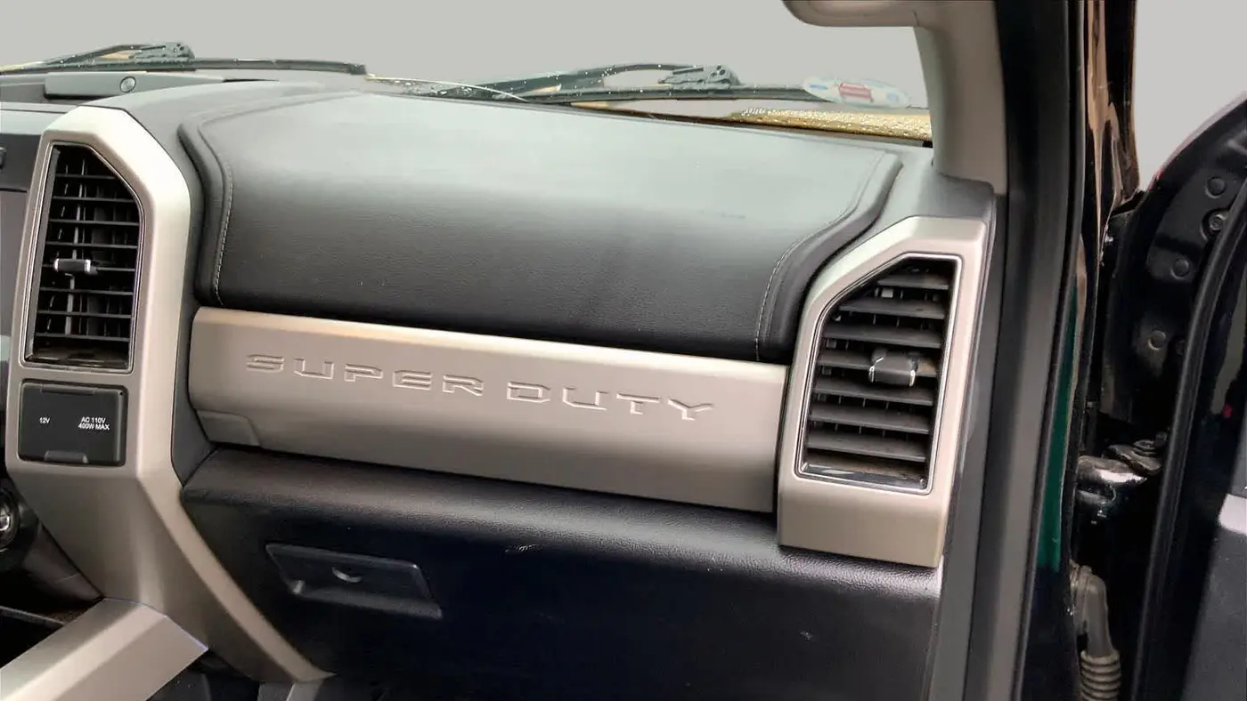 2020 Ford F-250 Super Duty King Ranch