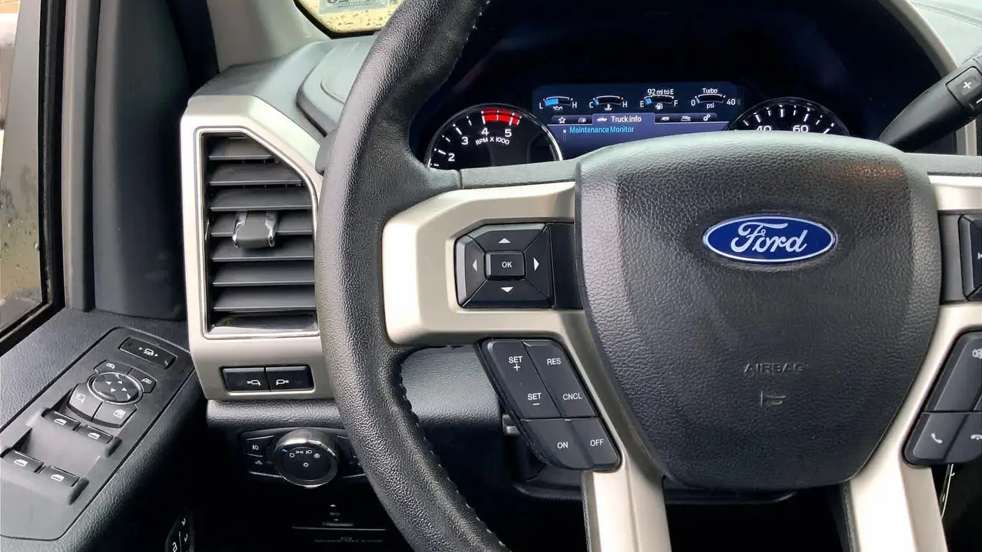 2020 Ford F-250 Super Duty King Ranch