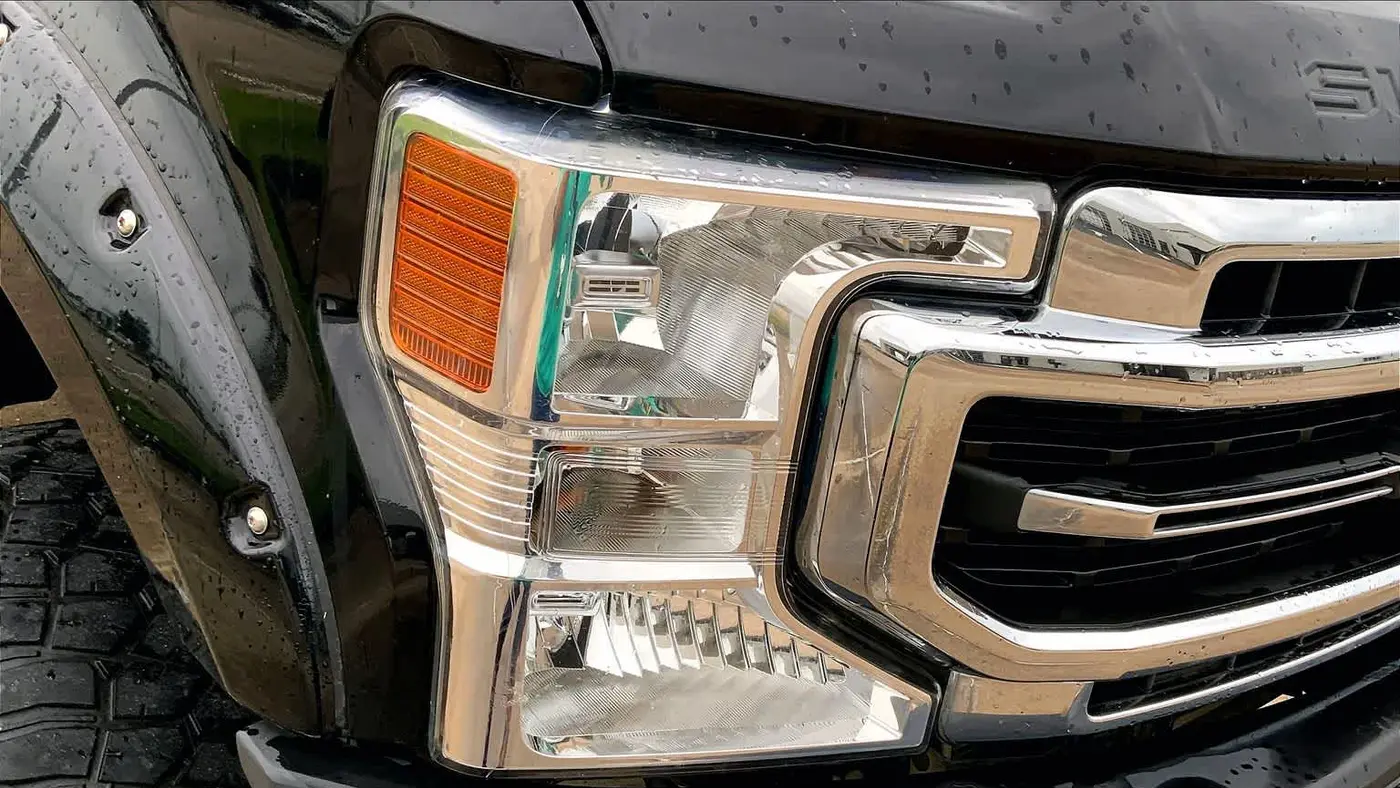 2020 Ford F-250 Super Duty King Ranch