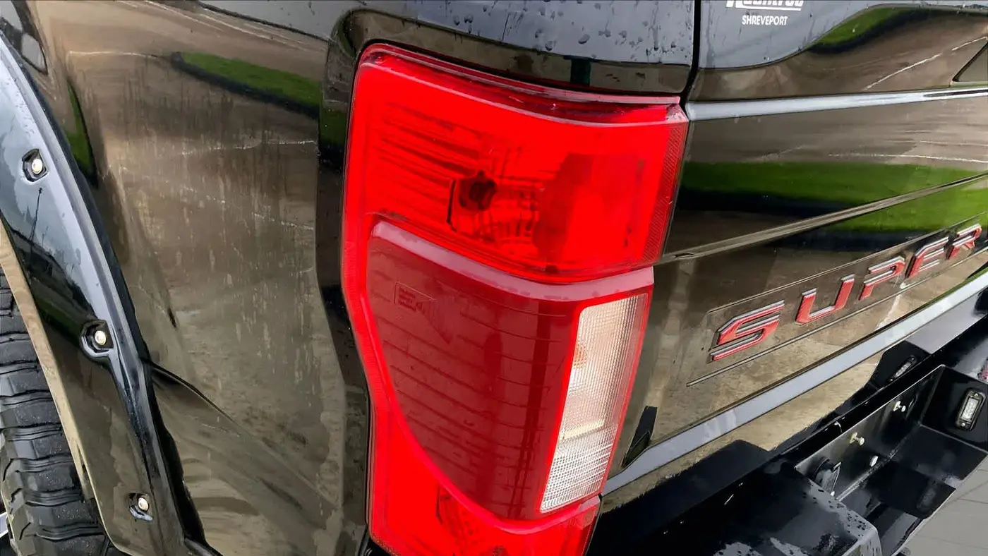 2020 Ford F-250 Super Duty King Ranch