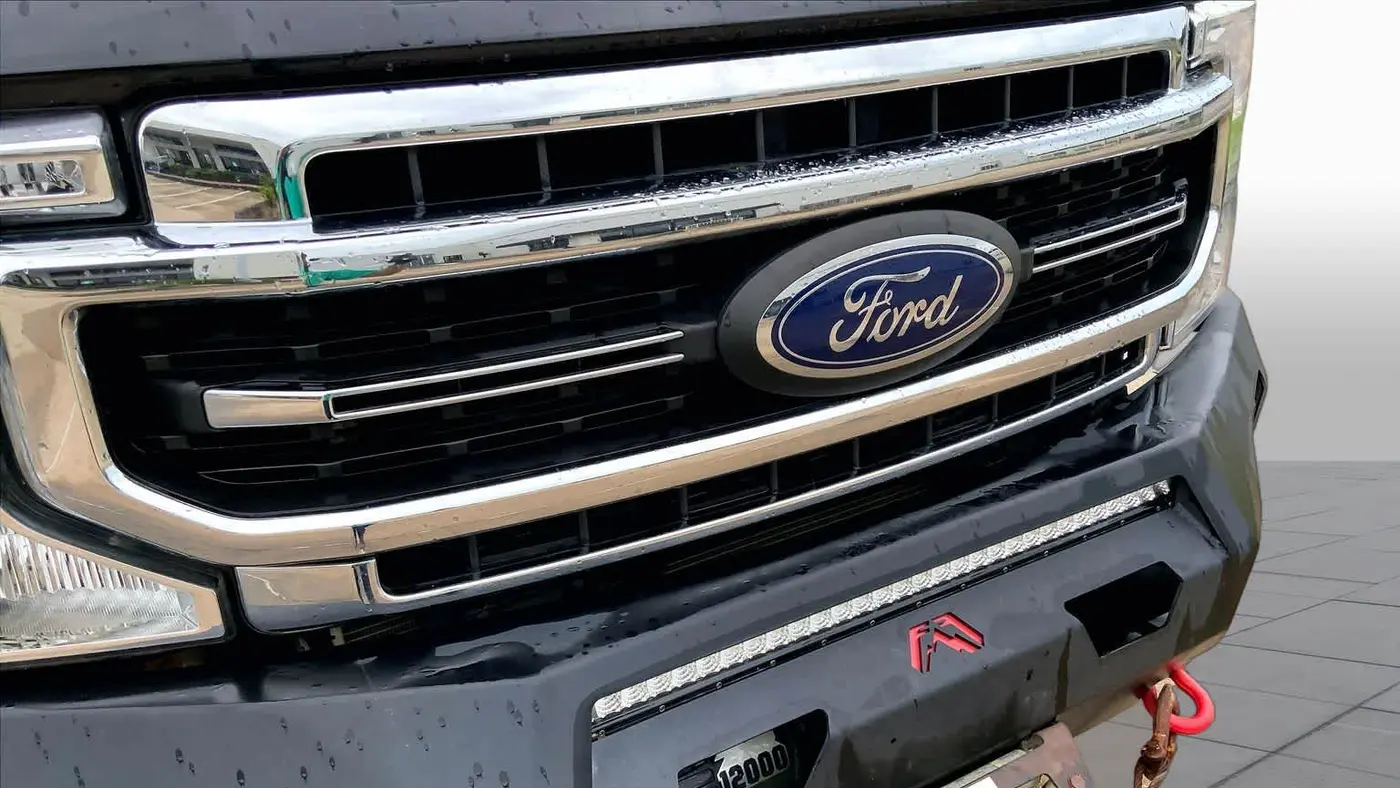 2020 Ford F-250 Super Duty King Ranch