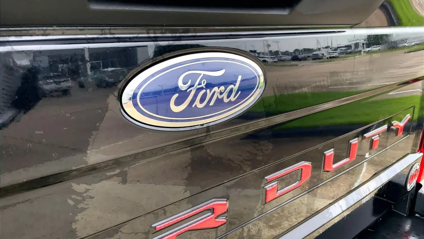 2020 Ford F-250 Super Duty King Ranch