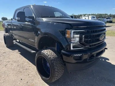 Photo of a 2020 Ford F-250 Super Duty 4X4 Lariat 4DR Crew Cab 6.8 FT. SB Pickup for sale