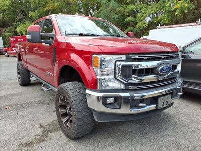 2020 Ford F-250 Super Duty 4X4 XLT 4DR Crew Cab 6.8 FT. SB Pickup