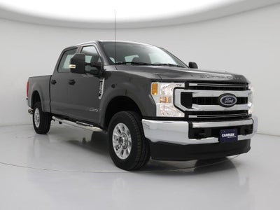 2020 Ford F-250 Super Duty 4X4 XL 4DR Crew Cab 6.8 FT. SB Pickup