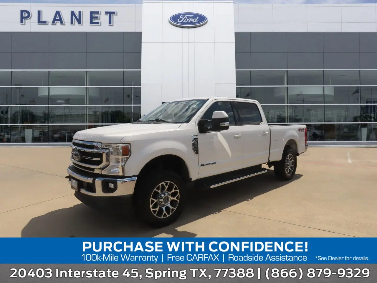 2020 Ford F-250
