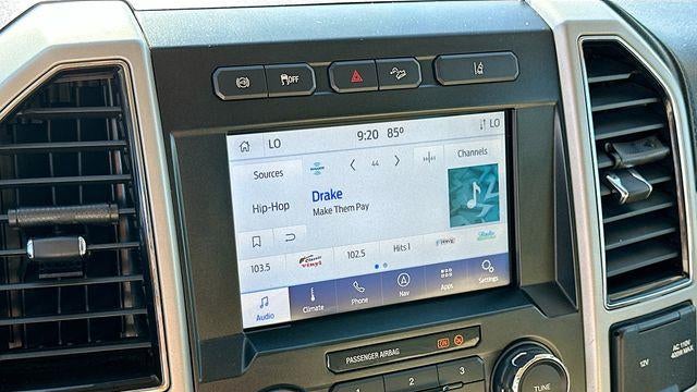 2020 Ford F-250 Super Duty Limited