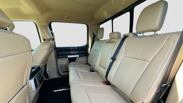 2020 Ford F-250 Super Duty Limited