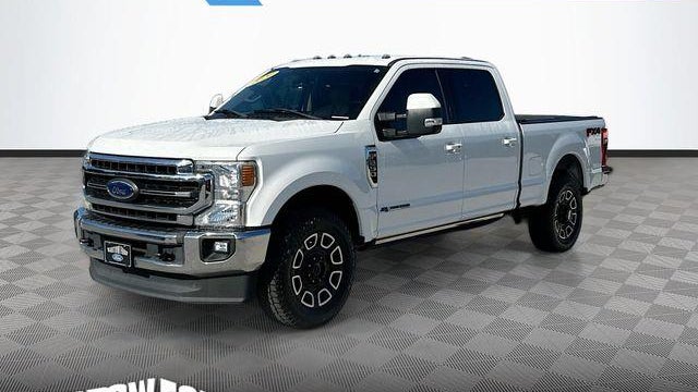 Preowned 2020 Ford F-250 Super Duty King Ranch for Sale