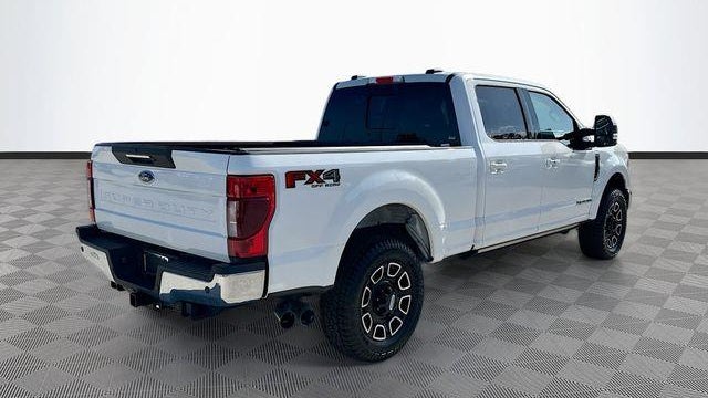 2020 Ford F-250 Super Duty King Ranch