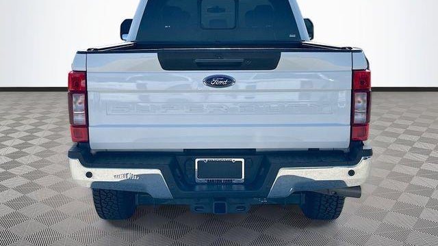 2020 Ford F-250 Super Duty King Ranch