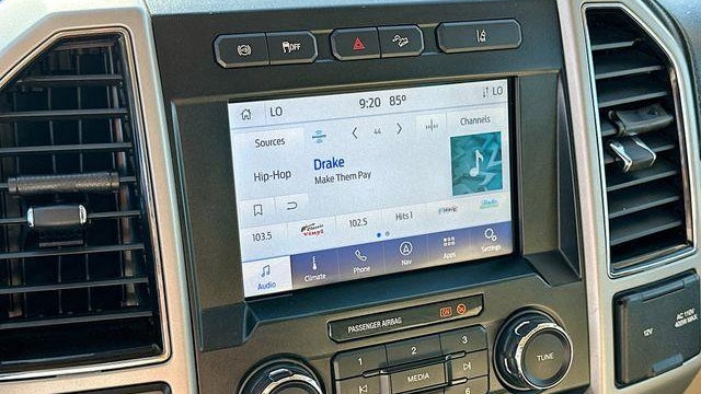 2020 Ford F-250 Super Duty King Ranch
