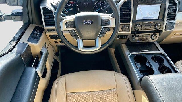 2020 Ford F-250 Super Duty King Ranch