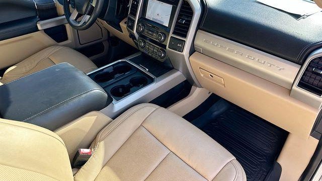 2020 Ford F-250 Super Duty King Ranch