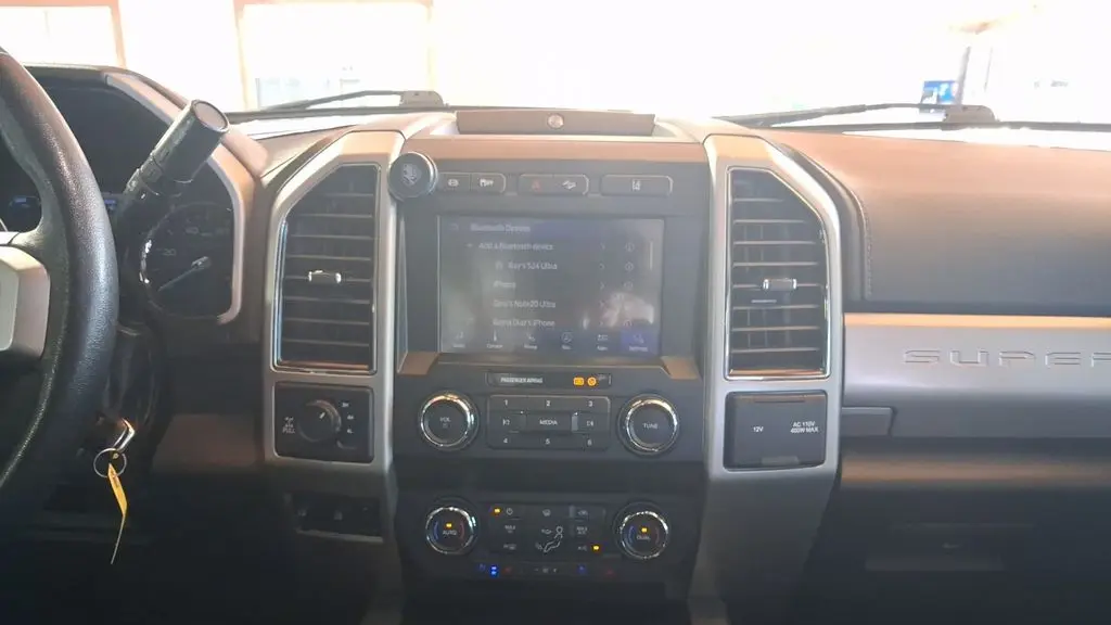 2020 Ford F-250 Super Duty Limited