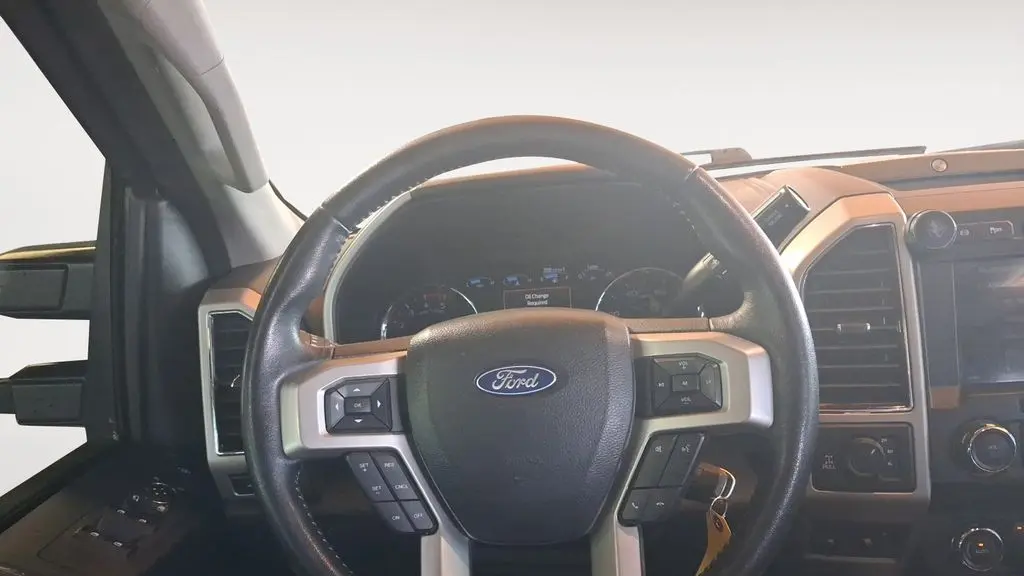 2020 Ford F-250 Super Duty Limited