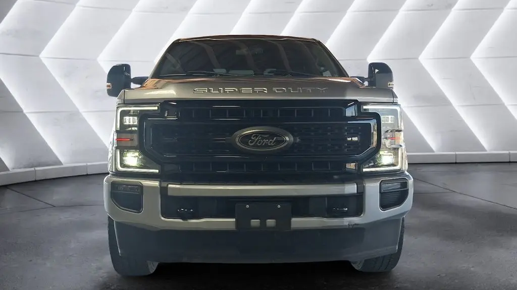 2020 Ford F-250 Super Duty Limited