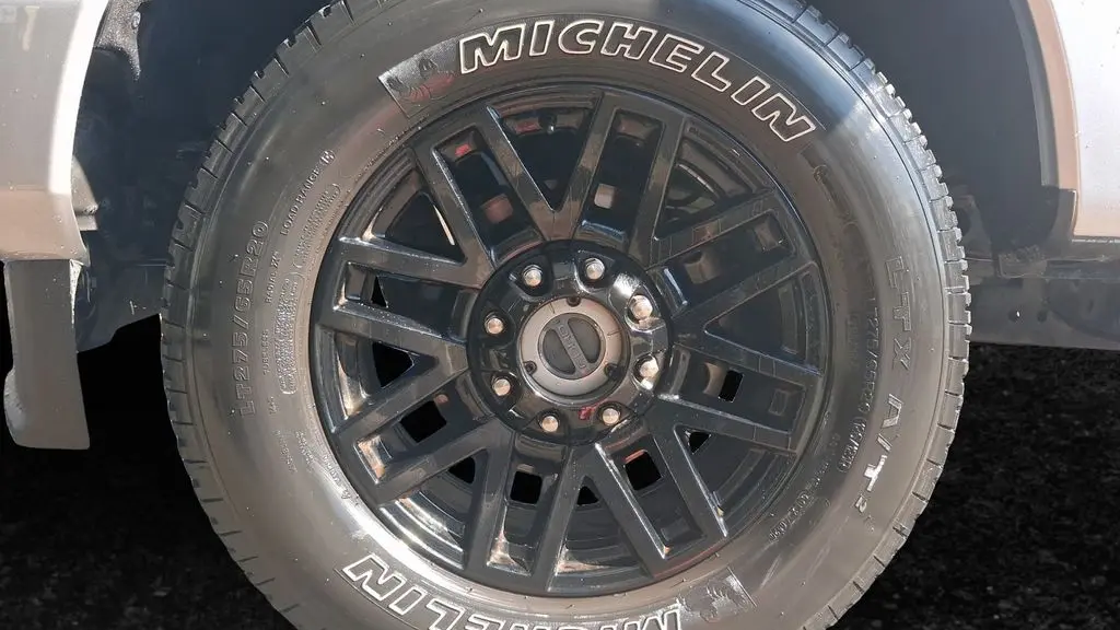 2020 Ford F-250 Super Duty Limited