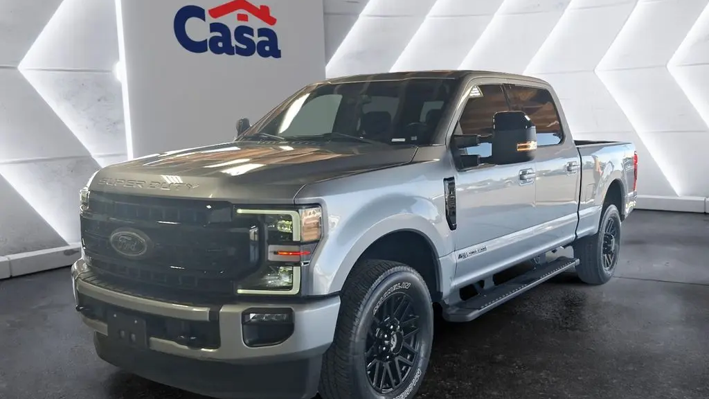 2020 Ford F-250 Super Duty Limited