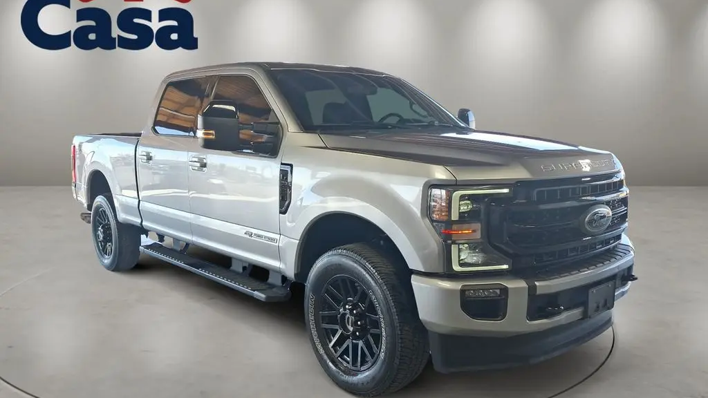 Preowned 2020 Ford F-250 Super Duty Limited for Sale