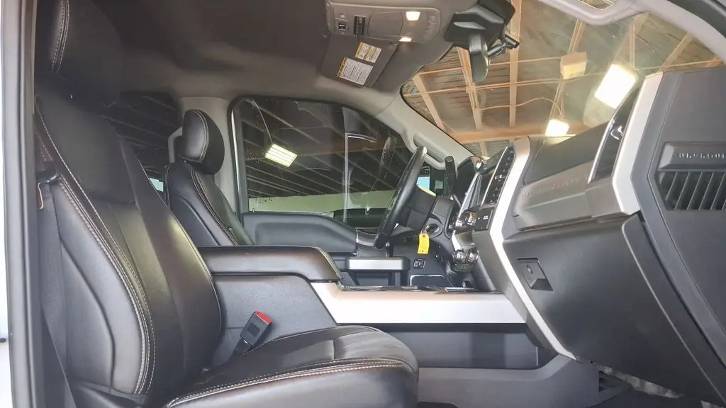2020 Ford F-250 Super Duty Limited