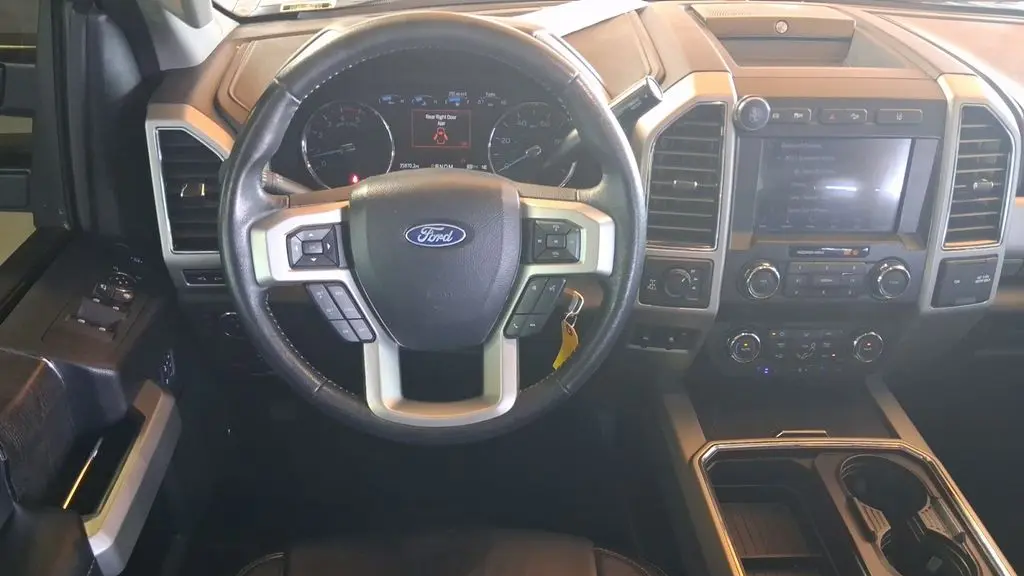 2020 Ford F-250 Super Duty Limited