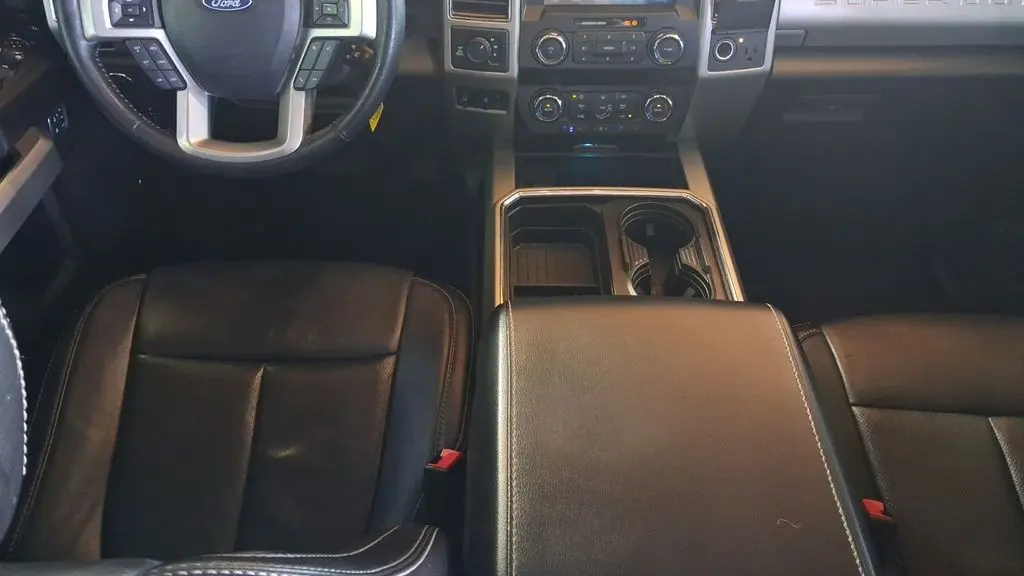2020 Ford F-250 Super Duty Limited